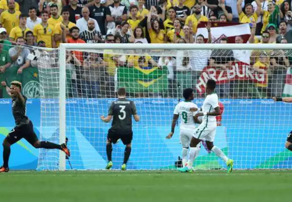 NIG vs GER : I Was Disappointed – Former Sports Minister